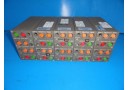 10 x Siemens 1266191E2507 CO,EKG+RESP,Press,Temp Modules (12 66 191 E2507)(2532)