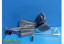 D.A Surgical 18600 Patient Positioning Guard 600 Stirrups (600lbs Max) ~ 19968