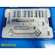 Richards 11-0098 Distal radius Colles Fracture Fixation System Tray ~ 19975