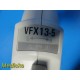 Siemens VFX13-5 (04838863)Multi-D Linear Array Ultrasound Transducer Probe~19437