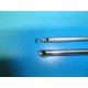 KARL STORZ 28204FE ARTHROSCOPIC SHAVER BLADE S 1 series, Burr Round (5091)