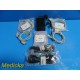 GE Solar 8000i Patient Monitoring Sys W/ Multi-parameter Module+NEW Leads~19963