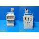 GE Solar 8000i Patient Monitoring Sys W/ Multi-parameter Module+NEW Leads~19963