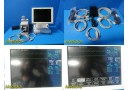 GE Solar 8000i Patient Monitoring Sys W/Tram 451M Module+NEW Patient Leads~19964