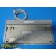 Olympus MAJ-845 P/N N860-8769-T001 Endoscopy EUIS Exera Keyboard ~ 19357