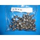 PILING TRACHEOSTOMY TUBE OBTURATTORS /PLUGS- LOT OF 321 (2690)
