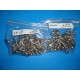 PILING TRACHEOSTOMY TUBE OBTURATTORS /PLUGS- LOT OF 321 (2690)
