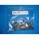 PILING TRACHEOSTOMY TUBE OBTURATTORS /PLUGS- LOT OF 321 (2690)