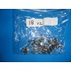 PILING TRACHEOSTOMY TUBE OBTURATTORS /PLUGS- LOT OF 321 (2690)