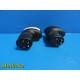 2X Synthes 532.032 Battery Housing Assembly for Small Drive Bone Drill ~ 19999