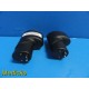 2X Synthes 532.032 Battery Housing Assembly for Small Drive Bone Drill ~ 19999