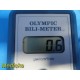 Olympic Medical 22 Billi-Meter W/ Type B-22 Sensor *2015 CALIBRATED* ~ 20002