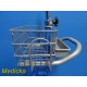 Dinamap V100 Vital Sign Patient Monitor Carrying Stand W/ Utility Basket ~ 20503