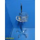 Dinamap V100 Vital Sign Patient Monitor Carrying Stand W/ Utility Basket ~ 20503