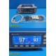 2012 Nellcor OxiMax N-600x Pulse Oximeter W/ New SpO2 Sensor+NEW BATTERY ~ 20060