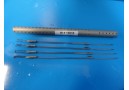 Karl Storz 27040R, 27040F, 27040M Resectoscope Electrodes , 27 Ch W/ Case ~12618