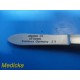 Stryker 01-08115 Angled Standard Plate/Screw Forceps ~ 20028