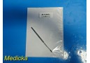 Miltex 11-38 Flexible Neck Rake With Lacrimal Sac Retractor ~ 20031
