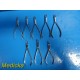 8X Rocky Mountain, American, Invecta 2-347 / 07-321 Assorted Dental Pliers~20051