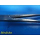 3X Jarit 305-215 & 305-210 Duval Lung Forceps ~ 20053