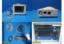 Philips Intellivue MP-30 Touch Screen Patient Monitor W/ Module & Leads ~ 19386