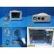 Philips Intellivue MP-30 Touch Screen Patient Monitor W/ Module & Leads ~ 19386