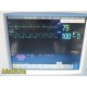 Philips Intellivue MP-30 Touch Screen Patient Monitor W/ Module & Leads ~ 19386