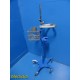 Dinamap V100 Patient Monitor 2033297-001 Carrying Stand W/ Utility Basket~19466