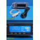 2012 Nellcor OxiMax N-600x Pulse Oximeter W/ NEW BATTERY & NEW LEADS ~ 20066