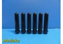 6X Drucker Diagnostic 614/642E Centrifuge 7713032 Tube Holders (17x125mm)~ 20067