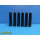 6X Drucker Diagnostic 614/642E Centrifuge 7713032 Tube Holders (17x125mm)~ 20067