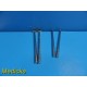 2X Zimmer Orthopaedic External Rods ~ 20074