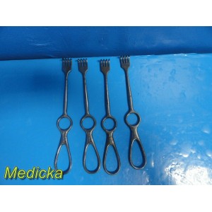 https://www.themedicka.com/8217-90562-thickbox/4x-lawton-4-prong-blunt-surgical-rake-retractors-85-long-20086.jpg