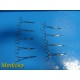 9X Lawton Duval Collin Tissue & Organ Holding Forceps ~ 20087