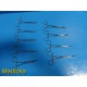 9X Lawton Duval Collin Tissue & Organ Holding Forceps ~ 20087