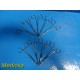 9X Lawton Duval Collin Tissue & Organ Holding Forceps ~ 20087