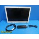 2012 Stryker Wise 26" 0240030970 Endoscopy HDTV Surgical Monitor + ADAPTER~20091