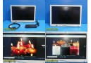 2012 Stryker Wise 26" 0240030970 Endoscopy HD Surgical Monitor W/ ADAPTER~20093