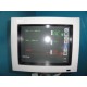 SPACELABS 90385 PATIENT MONITOR W/CART RACK & MODULES (2189)