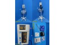 2013 Suntech AD View Multi-parameter Patient Monitor W/ NBP+SpO2 Leads ~ 20522