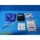 2013 Suntech AD View Multi-parameter Patient Monitor W/ NBP+SpO2 Leads ~ 20522