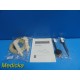 Physio-Control 11131-000001 Internal Handles / Pedals W/ Electrodes ~ 20103
