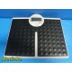 Seca 813 High Capacity Digital Flat Weighing Scale (Upto 440lbs / 220kg) ~ 20111