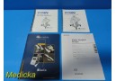 4X Sony Sonosite TiTAN CIVCO Ultrasound Printer User Guides ~ 20531