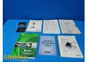 SonoSite CIVCO S-Series Ultrasound V Stand Sony UP-895MD Assorted Manuals~ 20537