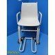 SECA 9541309803 Digital Weighing Scale Chair W/ Adapter (200 kg/440 lbs) ~ 20550