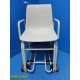 SECA 9541309803 Digital Weighing Scale Chair W/ Adapter (200 kg/440 lbs) ~ 20553