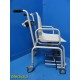 SECA 9541309803 Digital Weighing Scale Chair W/ Adapter (200 kg/440 lbs) ~ 20553