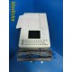 Spacelabs BURDICK ECL 850 EKG Machine W/ ECG Leads,10-LEAD ECG, Manual ~ 20148