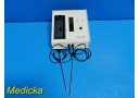 Acuson TEL3 Tester Leakage Current Tester W/ 2X Electrodes & Power Adapter~20154
